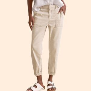 Frank Eileen Jameson Utility Jogger Pants